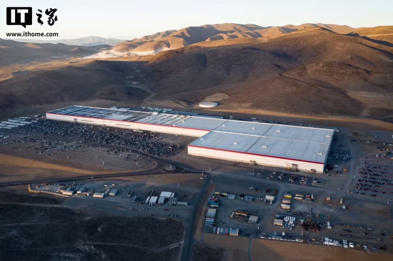 特斯拉用 AI 帮助超级工厂节能，成效显著(图1)